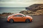 Audi TTS Coupe 2018 года (WW)